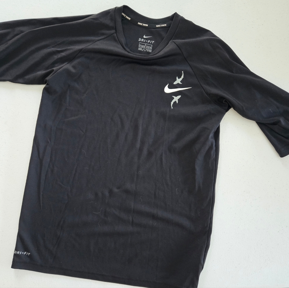 Nike Swim Shirt